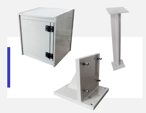 konstrukcje spawane z polipropylenu